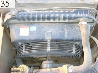 Used Construction Machine Used KOMATSU KOMATSU Excavator 0.7-0.9m3 PC200-6M