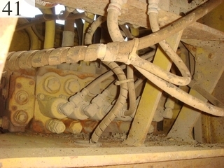 Used Construction Machine Used KOMATSU KOMATSU Excavator 0.7-0.9m3 PC200-6M