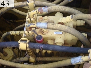 Used Construction Machine Used KOMATSU KOMATSU Excavator 0.7-0.9m3 PC200-6M