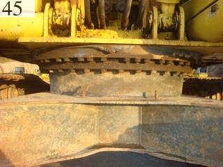 Used Construction Machine Used KOMATSU KOMATSU Excavator 0.7-0.9m3 PC200-6M
