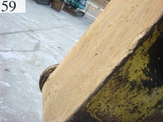 Used Construction Machine Used KOMATSU KOMATSU Excavator 0.7-0.9m3 PC200-6M