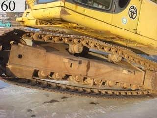 Used Construction Machine Used KOMATSU KOMATSU Excavator 0.7-0.9m3 PC200-6M