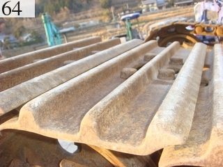 Used Construction Machine Used KOMATSU KOMATSU Excavator 0.7-0.9m3 PC200-6M