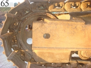 Used Construction Machine Used KOMATSU KOMATSU Excavator 0.7-0.9m3 PC200-6M