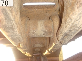 Used Construction Machine Used KOMATSU KOMATSU Excavator 0.7-0.9m3 PC200-6M