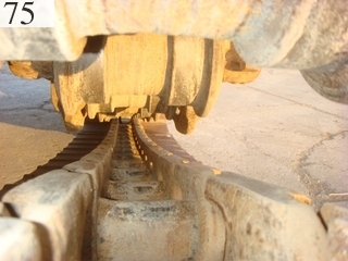 Used Construction Machine Used KOMATSU KOMATSU Excavator 0.7-0.9m3 PC200-6M