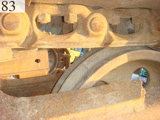 Used Construction Machine Used KOMATSU KOMATSU Excavator 0.7-0.9m3 PC200-6M