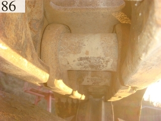 Used Construction Machine Used KOMATSU KOMATSU Excavator 0.7-0.9m3 PC200-6M