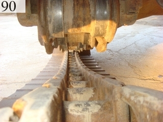 Used Construction Machine Used KOMATSU KOMATSU Excavator 0.7-0.9m3 PC200-6M