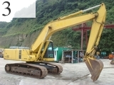 Used Construction Machine Used KOMATSU KOMATSU Excavator 0.7-0.9m3 PC200-6ZE