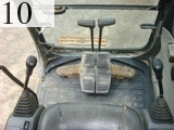 Used Construction Machine Used KOMATSU KOMATSU Excavator 0.7-0.9m3 PC200-6ZE