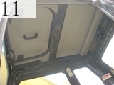 Used Construction Machine Used KOMATSU KOMATSU Excavator 0.7-0.9m3 PC200-6ZE