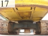 Used Construction Machine Used KOMATSU KOMATSU Excavator 0.7-0.9m3 PC200-6ZE
