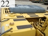 Used Construction Machine Used KOMATSU KOMATSU Excavator 0.7-0.9m3 PC200-6ZE