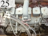 Used Construction Machine Used KOMATSU KOMATSU Excavator 0.7-0.9m3 PC200-6ZE