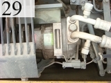 Used Construction Machine Used KOMATSU KOMATSU Excavator 0.7-0.9m3 PC200-6ZE