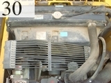 Used Construction Machine Used KOMATSU KOMATSU Excavator 0.7-0.9m3 PC200-6ZE