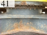 Used Construction Machine Used KOMATSU KOMATSU Excavator 0.7-0.9m3 PC200-6ZE