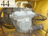 Used Construction Machine Used KOMATSU KOMATSU Excavator 0.7-0.9m3 PC200-6ZE