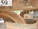 Used Construction Machine Used KOMATSU KOMATSU Excavator 0.7-0.9m3 PC200-6ZE