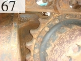 Used Construction Machine Used KOMATSU KOMATSU Excavator 0.7-0.9m3 PC200-6ZE