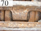 Used Construction Machine Used KOMATSU KOMATSU Excavator 0.7-0.9m3 PC200-6ZE