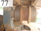 Used Construction Machine Used KOMATSU KOMATSU Excavator 0.7-0.9m3 PC200-6ZE