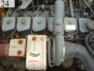 Used Construction Machine Used KOMATSU KOMATSU Excavator 0.7-0.9m3 PC200-6ZE