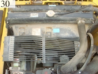 Used Construction Machine Used KOMATSU KOMATSU Excavator 0.7-0.9m3 PC200-6ZE