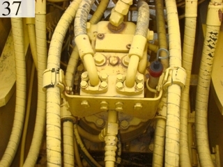 Used Construction Machine Used KOMATSU KOMATSU Excavator 0.7-0.9m3 PC200-6ZE