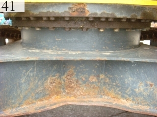 Used Construction Machine Used KOMATSU KOMATSU Excavator 0.7-0.9m3 PC200-6ZE