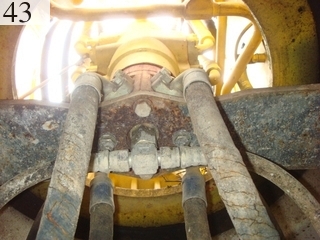 Used Construction Machine Used KOMATSU KOMATSU Excavator 0.7-0.9m3 PC200-6ZE