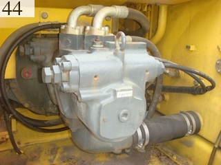Used Construction Machine Used KOMATSU KOMATSU Excavator 0.7-0.9m3 PC200-6ZE