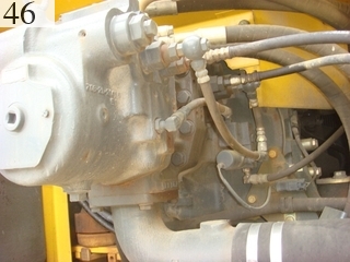 Used Construction Machine Used KOMATSU KOMATSU Excavator 0.7-0.9m3 PC200-6ZE