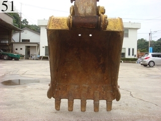 Used Construction Machine Used KOMATSU KOMATSU Excavator 0.7-0.9m3 PC200-6ZE