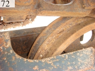 Used Construction Machine Used KOMATSU KOMATSU Excavator 0.7-0.9m3 PC200-6ZE