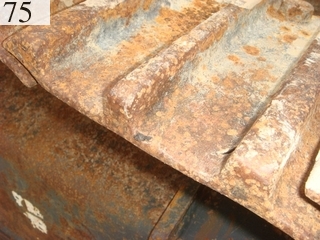 Used Construction Machine Used KOMATSU KOMATSU Excavator 0.7-0.9m3 PC200-6ZE
