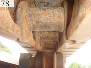 Used Construction Machine Used KOMATSU KOMATSU Excavator 0.7-0.9m3 PC200-6ZE