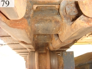 Used Construction Machine Used KOMATSU KOMATSU Excavator 0.7-0.9m3 PC200-6ZE