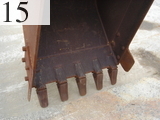 Used Construction Machine Used KOMATSU KOMATSU Excavator 0.7-0.9m3 PC200-6ZE