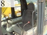 Used Construction Machine Used KOMATSU KOMATSU Excavator 0.7-0.9m3 PC200-6
