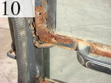 Used Construction Machine Used KOMATSU KOMATSU Excavator 0.7-0.9m3 PC200-6