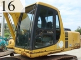 Used Construction Machine Used KOMATSU KOMATSU Excavator 0.7-0.9m3 PC200-6