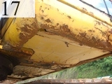 Used Construction Machine Used KOMATSU KOMATSU Excavator 0.7-0.9m3 PC200-6
