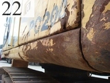 Used Construction Machine Used KOMATSU KOMATSU Excavator 0.7-0.9m3 PC200-6