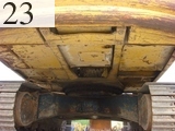 Used Construction Machine Used KOMATSU KOMATSU Excavator 0.7-0.9m3 PC200-6