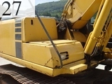 Used Construction Machine Used KOMATSU KOMATSU Excavator 0.7-0.9m3 PC200-6