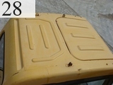 Used Construction Machine Used KOMATSU KOMATSU Excavator 0.7-0.9m3 PC200-6