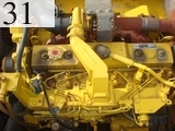 Used Construction Machine Used KOMATSU KOMATSU Excavator 0.7-0.9m3 PC200-6