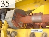 Used Construction Machine Used KOMATSU KOMATSU Excavator 0.7-0.9m3 PC200-6